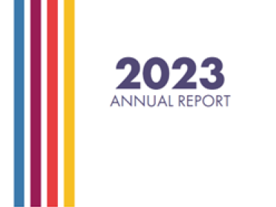 2023 annual report cover